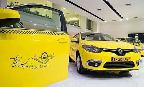 ایستگاه تاکسی شهرک مخابرات میدان صنعت متروکتاب - تصویر 2
