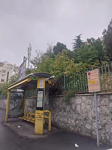 ایستگاه تاکسی بوستان ولنجک