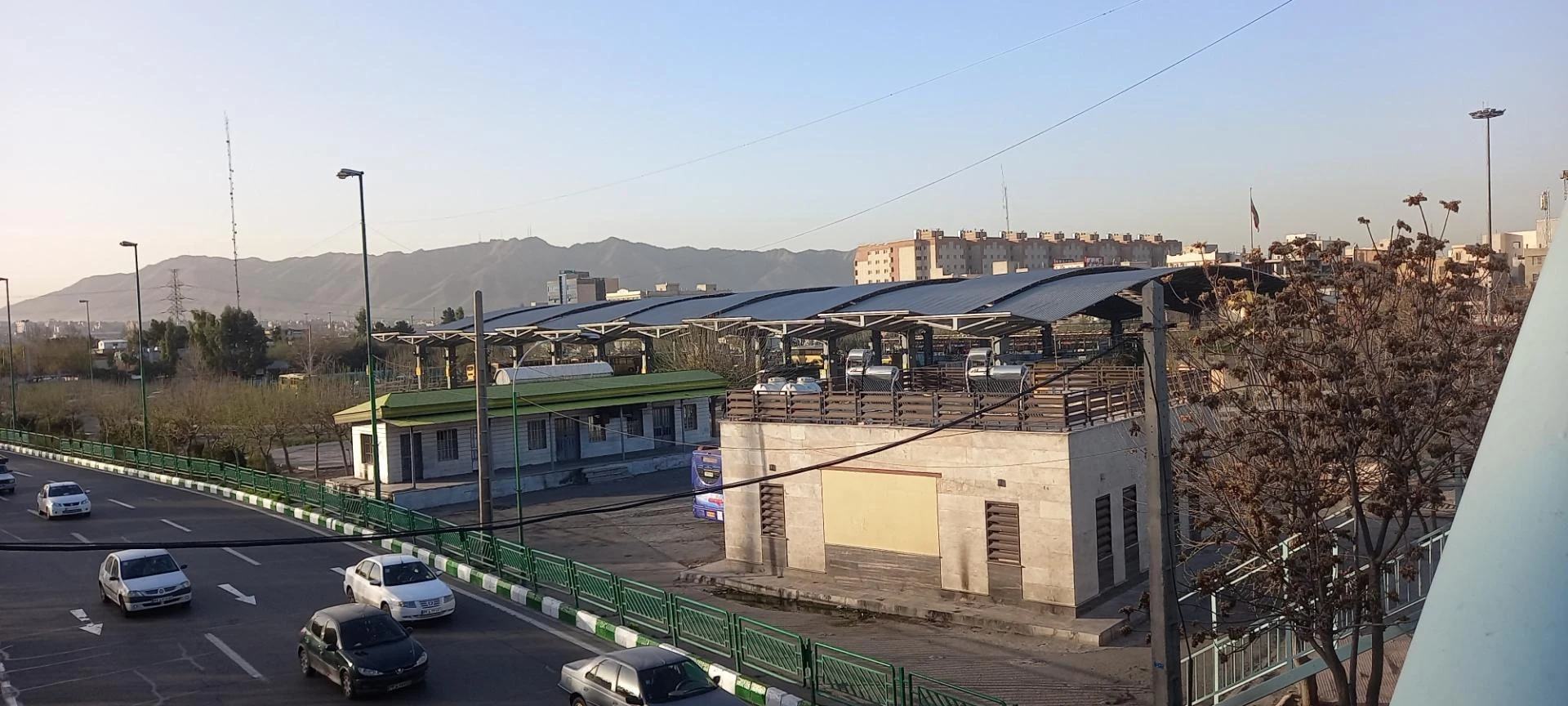پایانه تاکسیرانی پردیس - تصویر 2