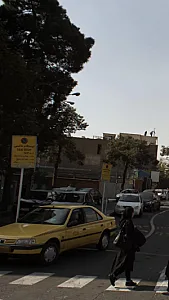 ایستگاه تاکسی