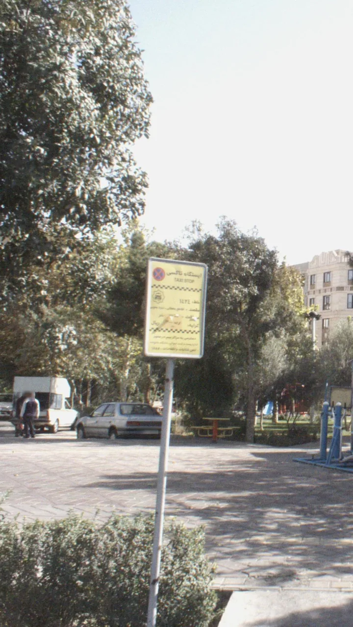 ایستگاه تاکسی