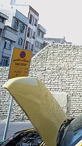 ایستگاه تاکسی