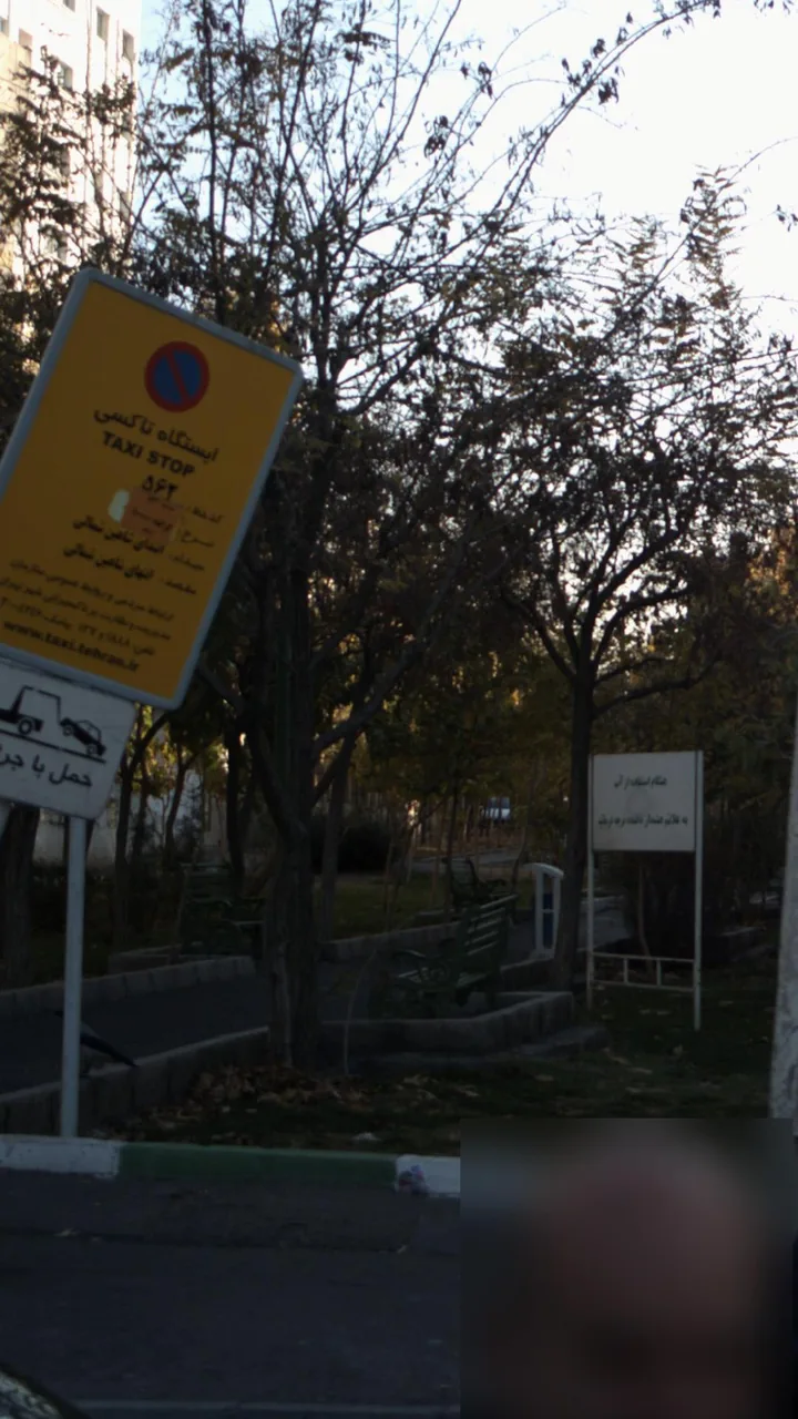 ایستگاه تاکسی