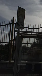 ایستگاه تاکسی کمربندی