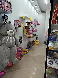 فروشگاه اسباب بازی شهر فرنگ