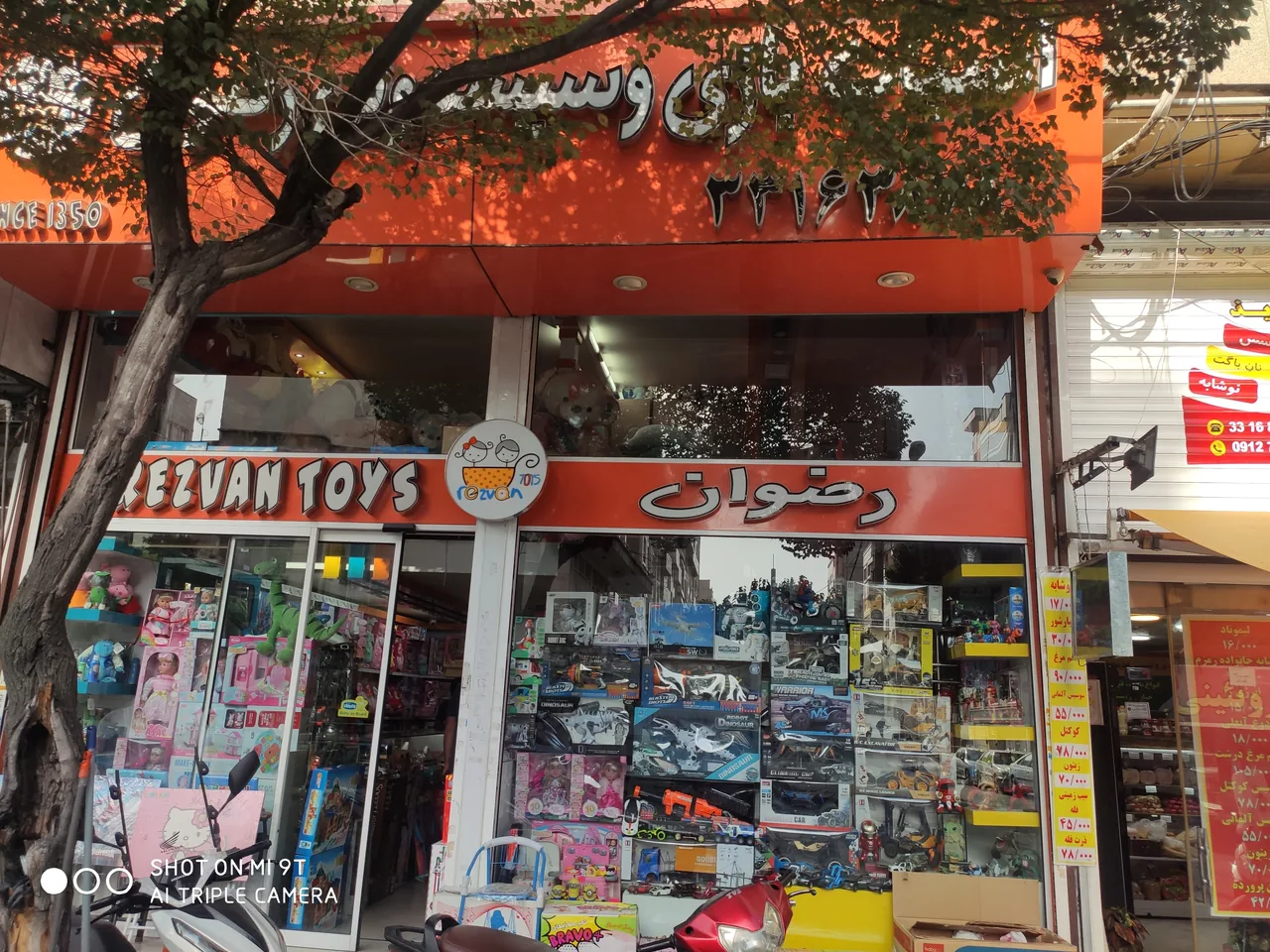 اسباب بازی سیسمونی رضوان - تصویر 3