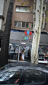 اسباب بازی فروشی رنگ شو