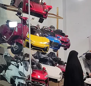 فروشگاه نی نی کار