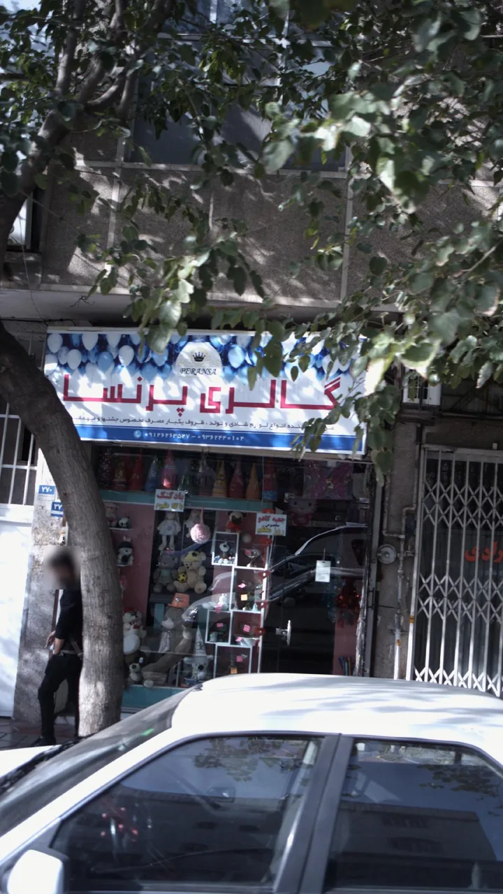 گالری پرنسا