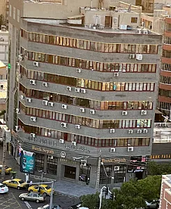 دکتر آرمین اصفهانی مراغی