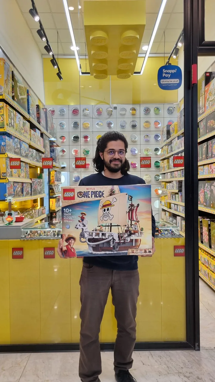 فروشگاه لگو تهران 3mbricks - تصویر 2