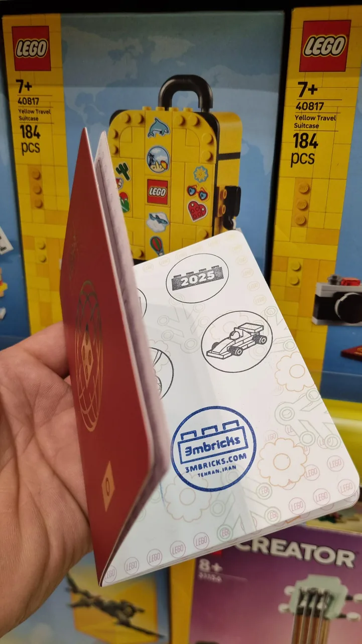 فروشگاه لگو تهران 3mbricks - تصویر 3