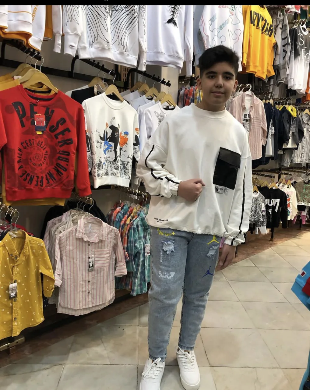 دنیای بچه ها