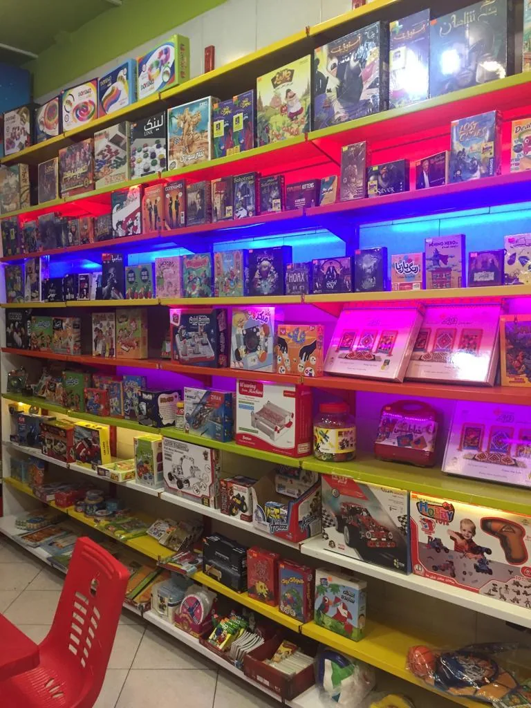 فروشگاه بازی فکری ترنج - تصویر 3