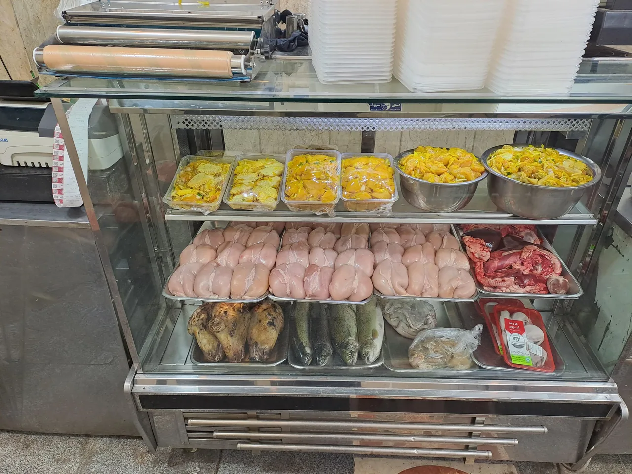 فروشگاه پروتئین بهار - تصویر 2