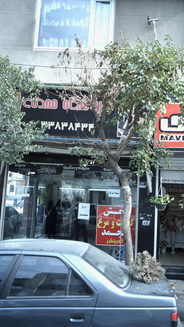 فروشگاه محدثه