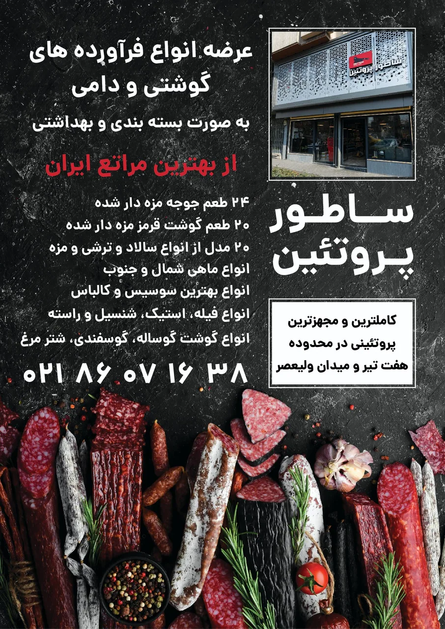ساطور پروتئین - تصویر 4