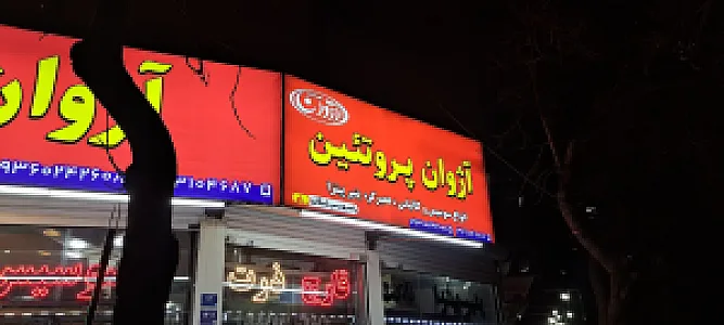 آژوان پروتئین