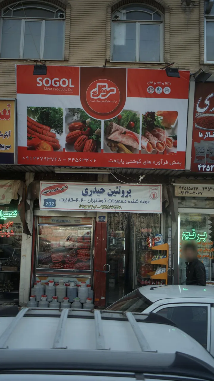 پروتئین حیدری