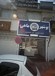 بوشهر ماهی