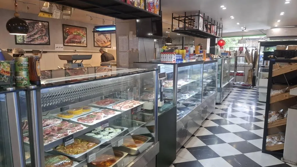 سوپرپروتئین Meat More