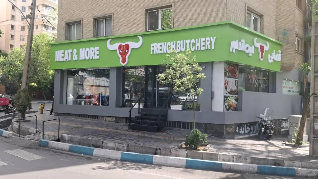 سوپرپروتئین Meat More - تصویر 2