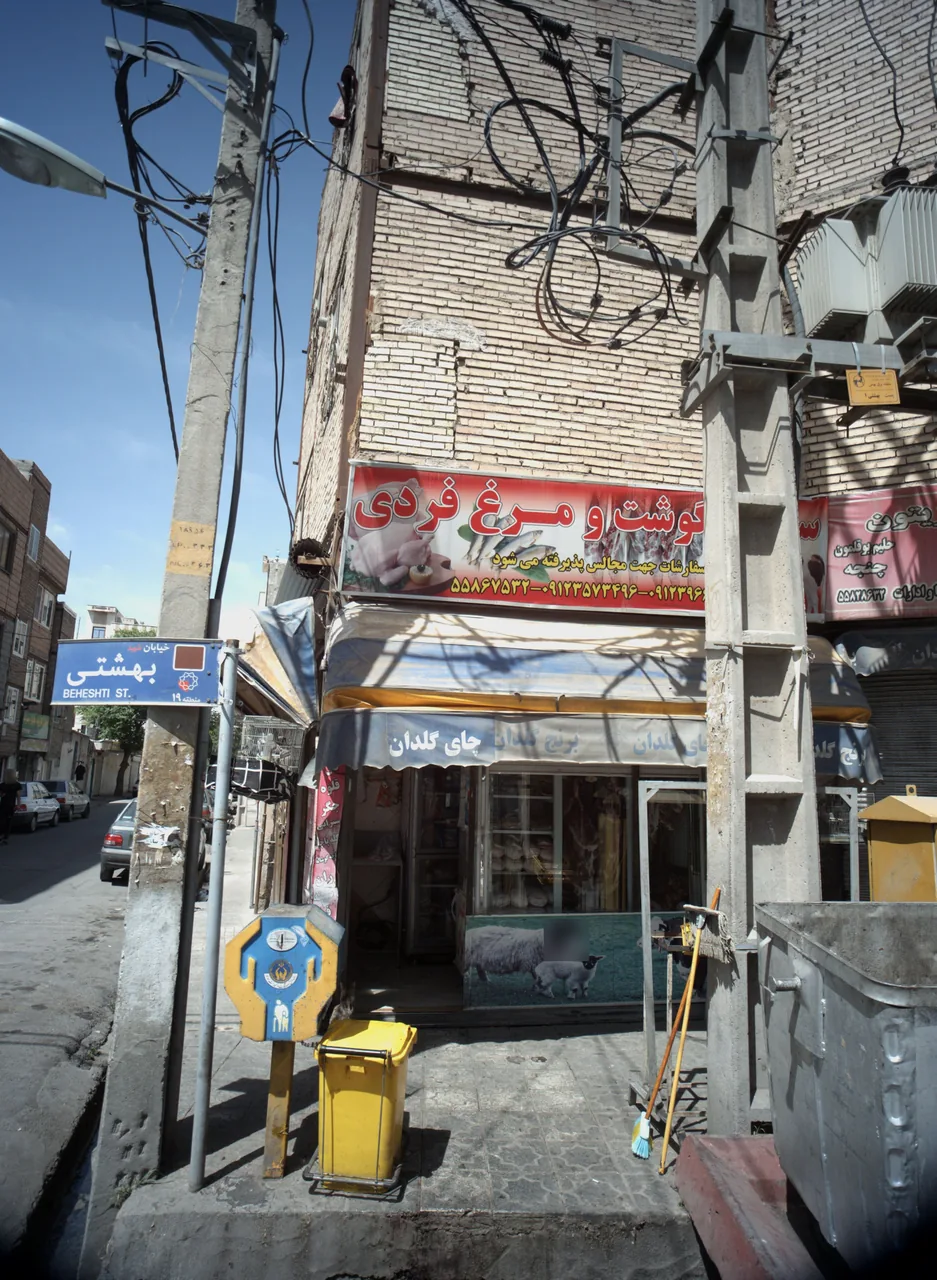 گوشت ومرغ فردی
