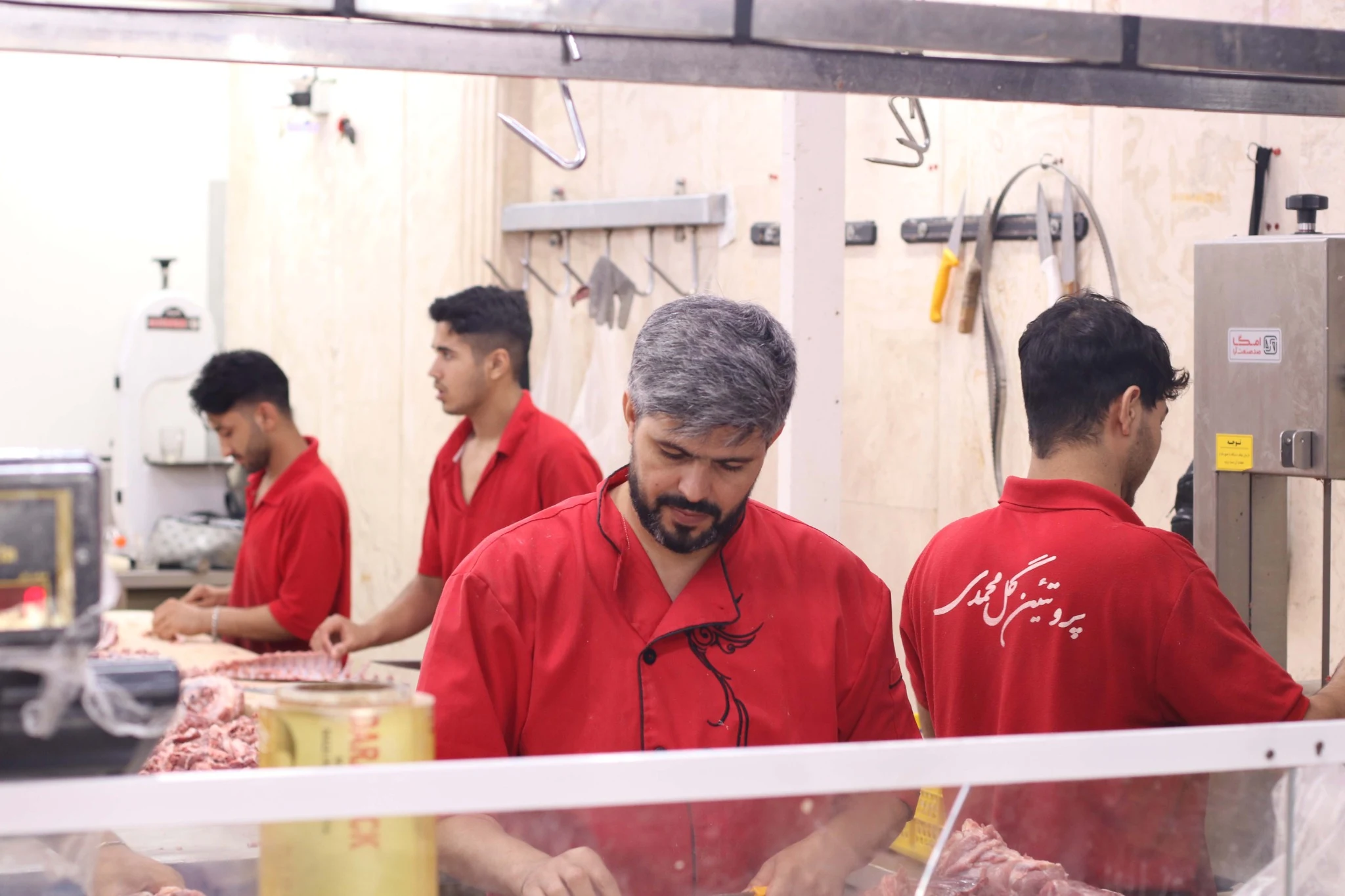 پروتئین گل‌محمدی