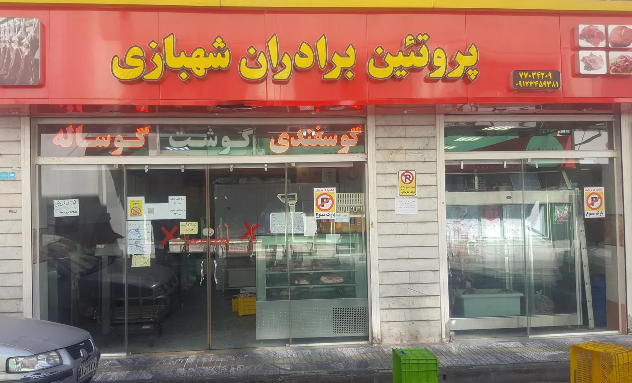 پروتئین برادران شهبازی - تصویر 2