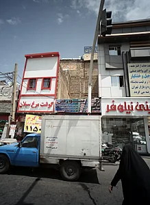 گوشت مرغ سبلان
