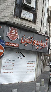آریا پروتئین