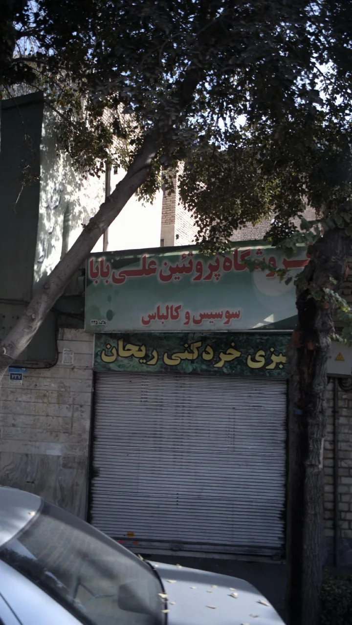 پروتیین علی بابا