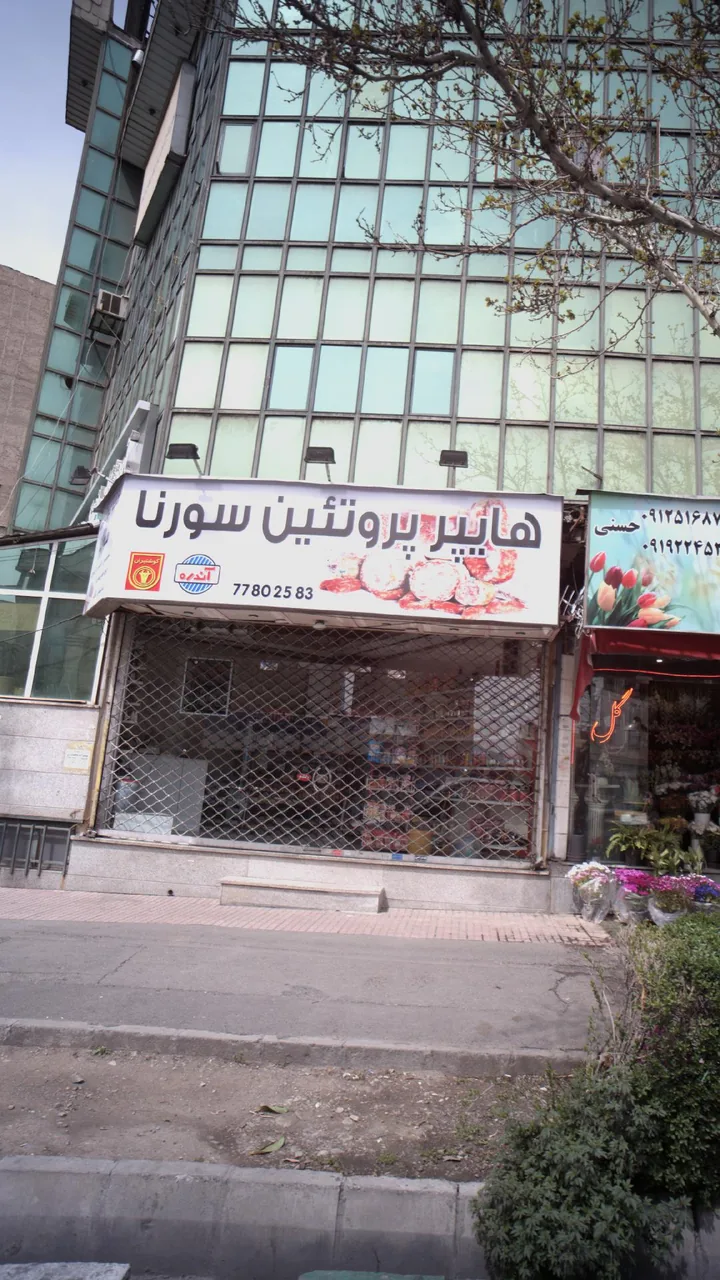 هایپر پروتئین سورنا