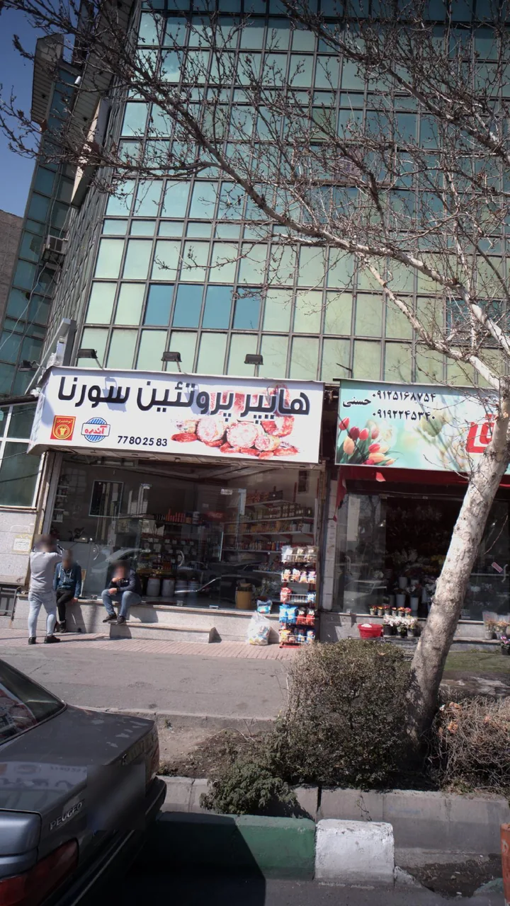 هایپر پروتئین سورنا - تصویر 2