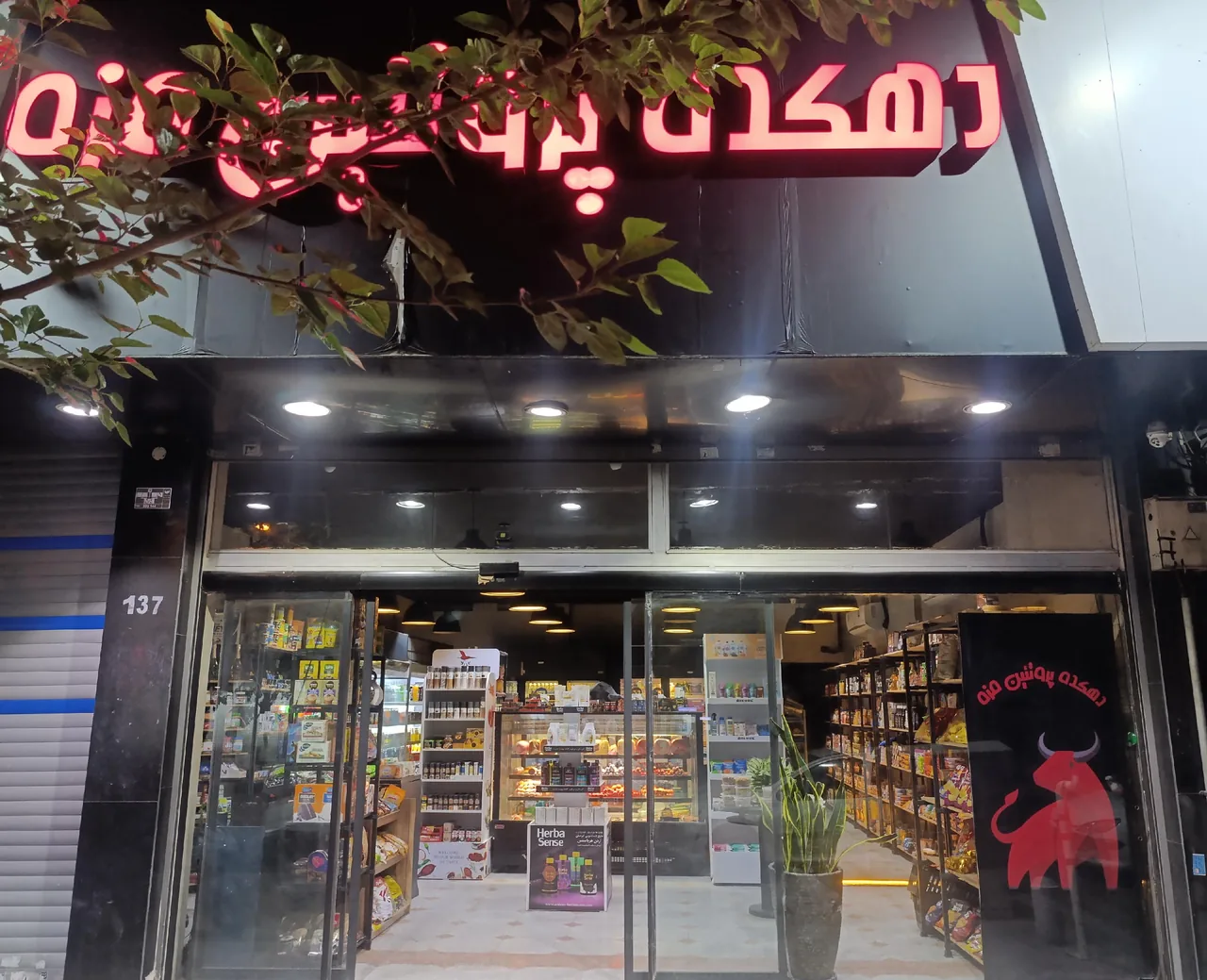 دهکده پروتئین مزه - تصویر 5