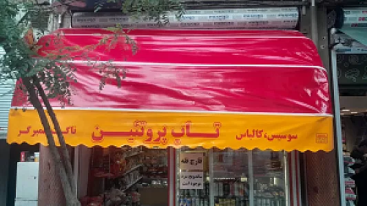 تاپ پروتئین  پویا
