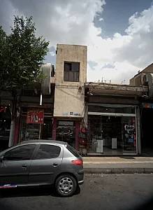 مرغ درخشان طیور تهران