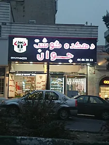 دهکده گوشت جوان