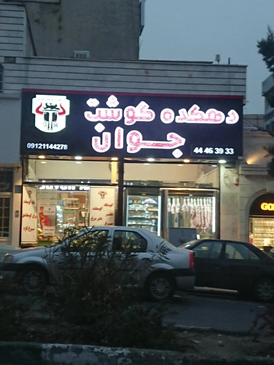 دهکده گوشت جوان