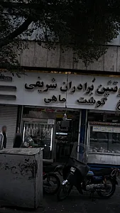 پروتئین برادران شریفی