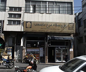 فروشگاه مرغ پایتخت