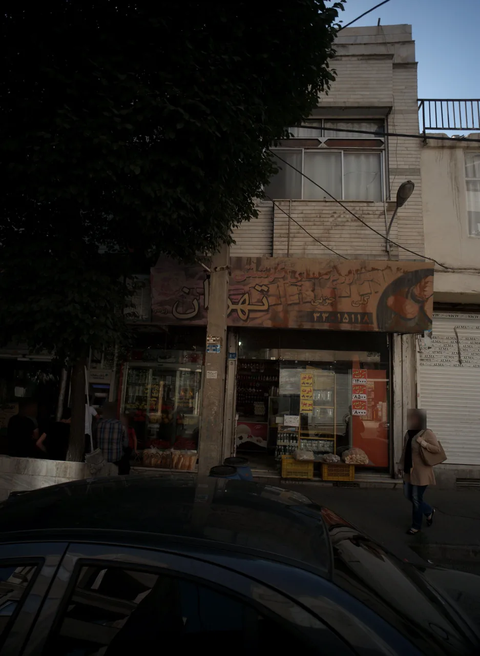 فرآورده گوشتی تهران