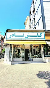 کفش نادر