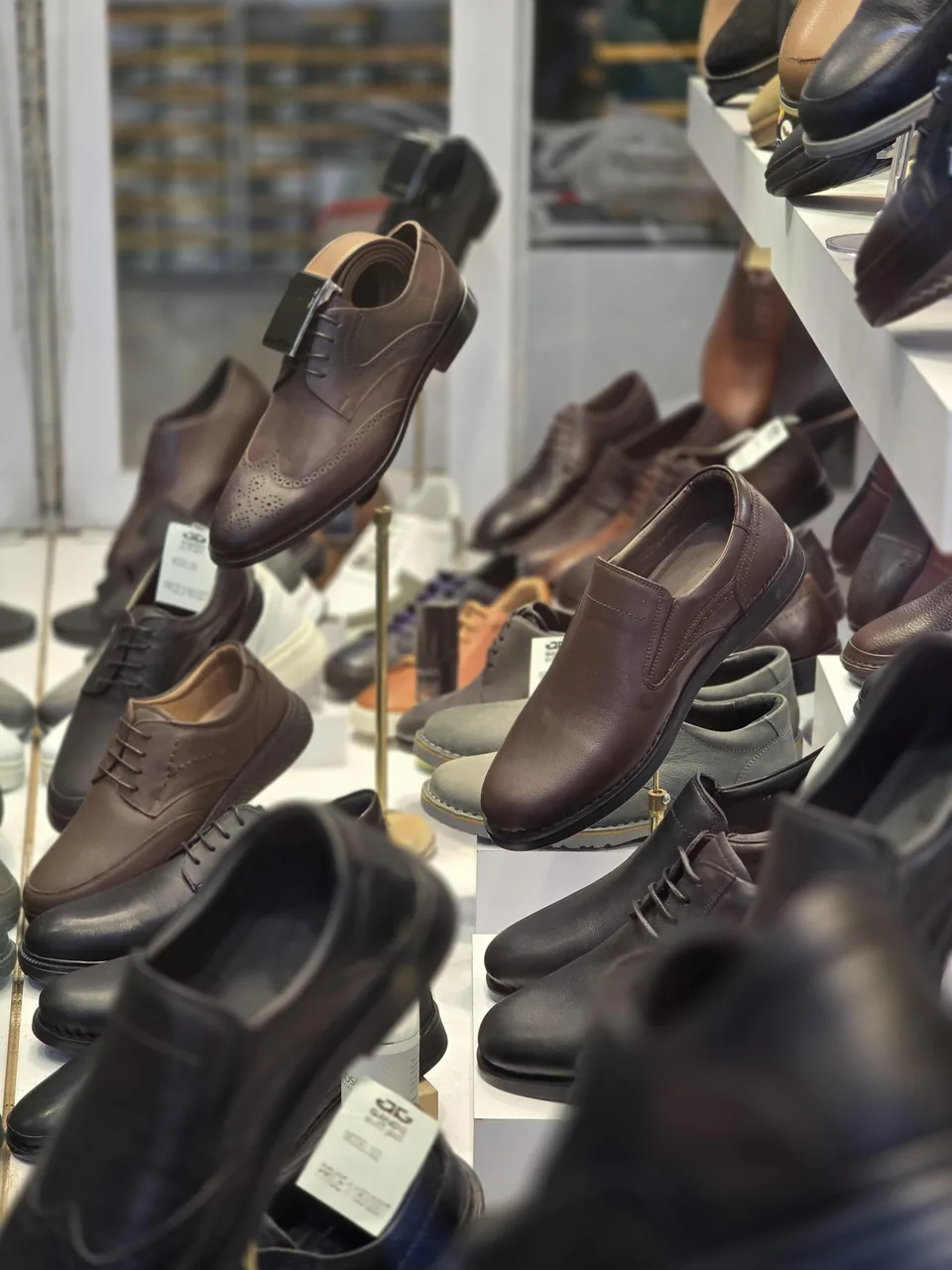 کفش گاندو | gando shoes - تصویر 2