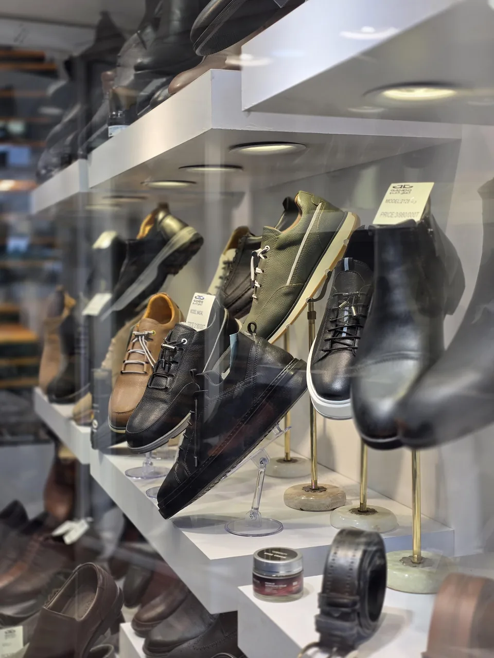 کفش گاندو | gando shoes - تصویر 3