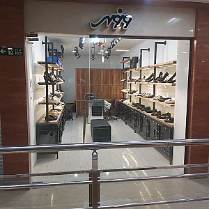 کفش سایز بزرگ زنانه ونوس
