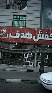 کفش هدف