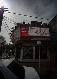 گروه تولیدی صنعتی کفش فرزین