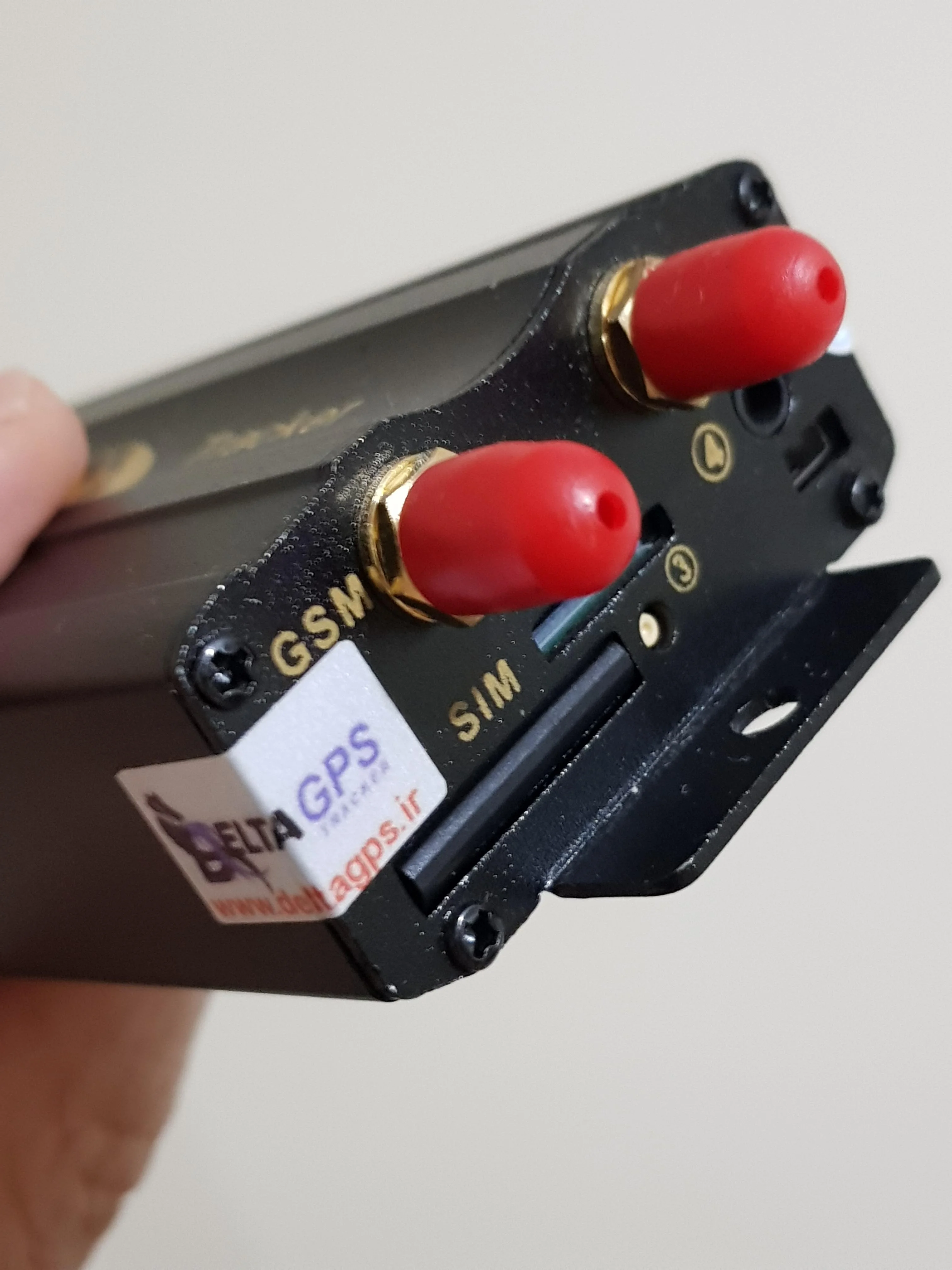 جی پی اس ردیاب خودرو دلتا