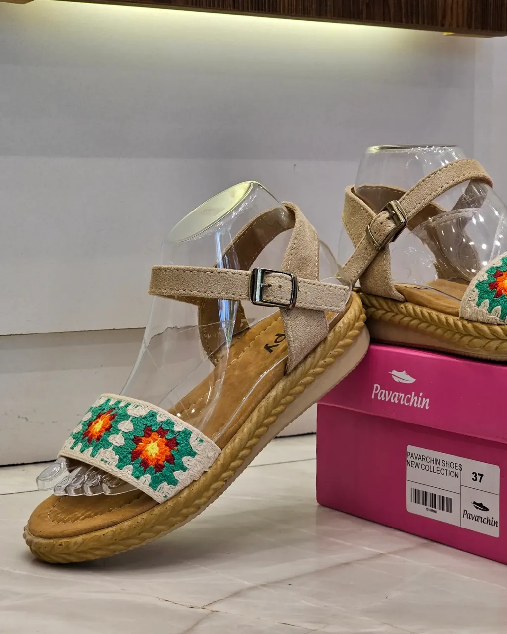 کیف و کفش پاورچین - تصویر 4